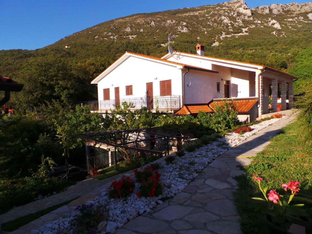 Studio In Plomin Luka/Istrien 8881 المظهر الخارجي الصورة